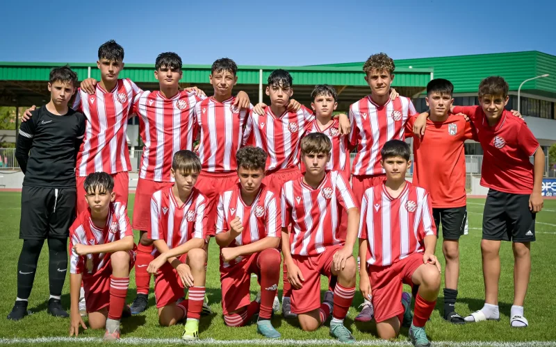 FIT 2024 Summer Edition en Pistes Municipals d'Atletisme, Lloret de Mar, Barcelona, Espanya, el 29 June, 2024. (Photo / Felipe Mondino)