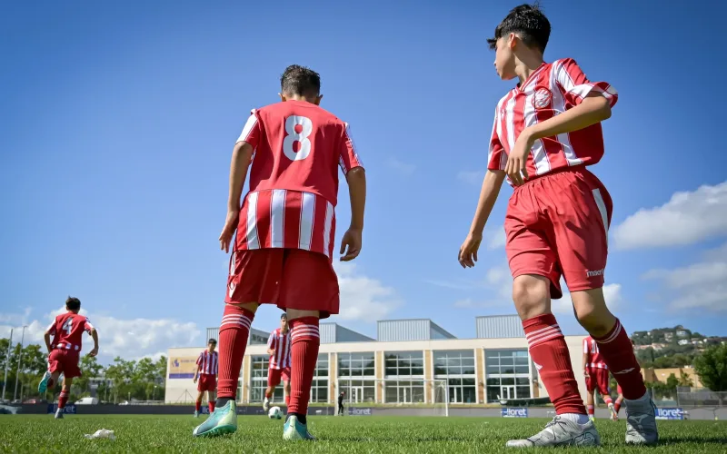 FIT 2024 Summer Edition en Pistes Municipals d'Atletisme, Lloret de Mar, Barcelona, Espanya, el 29 June, 2024. (Photo / Felipe Mondino)