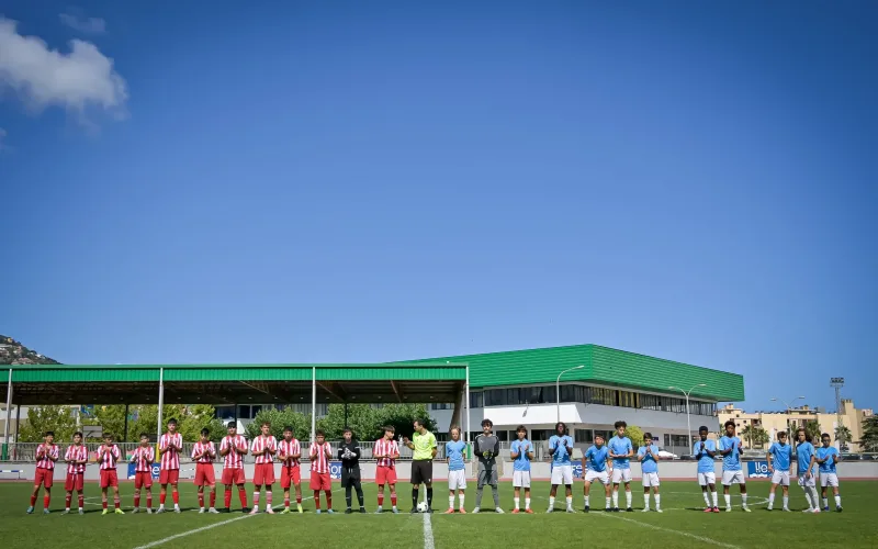 FIT 2024 Summer Edition en Pistes Municipals d'Atletisme, Lloret de Mar, Barcelona, Espanya, el 29 June, 2024. (Photo / Felipe Mondino)
