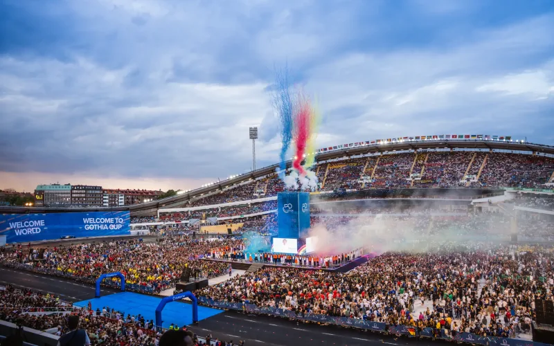 Opening ceremony Gothia Cup 2025 (1)