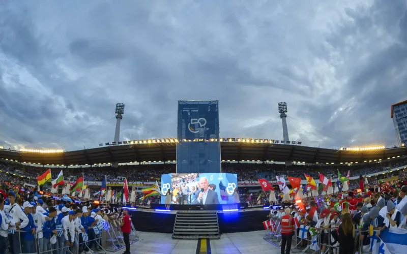 Opening ceremony Gothia Cup 2025